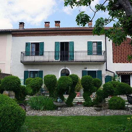 B&B Il Casale Di Andrea & Simona Camino Exterior foto