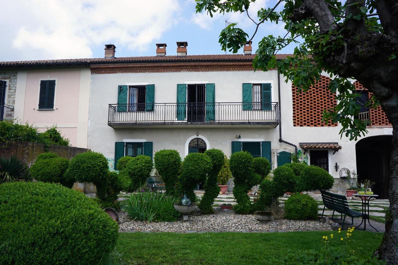 B&B Il Casale Di Andrea & Simona Camino Exterior foto