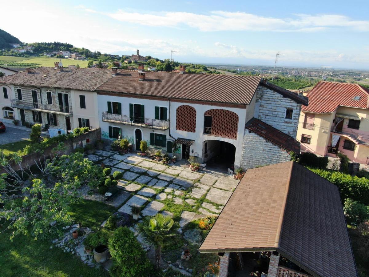 B&B Il Casale Di Andrea & Simona Camino Exterior foto