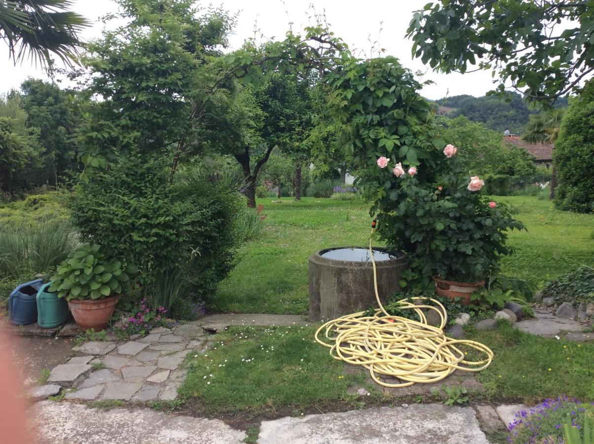 B&B Il Casale Di Andrea & Simona Camino Exterior foto